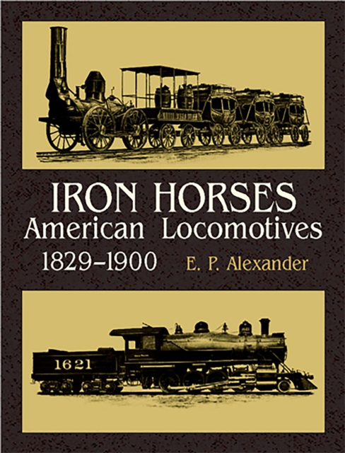 Iron Horses, EPUB eBook