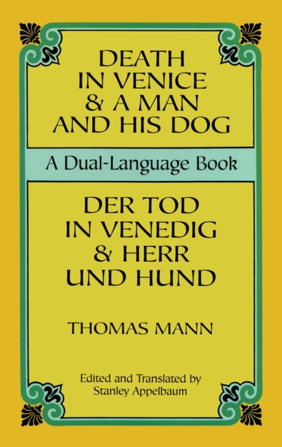 Death in Venice & A Man and His Dog, EPUB eBook