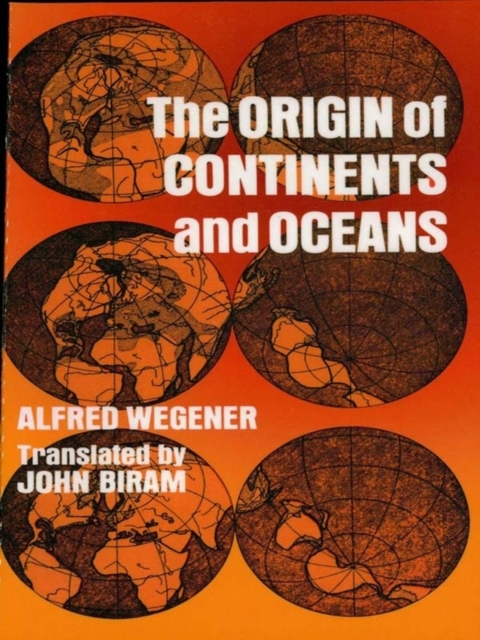 The Origin of Continents and Oceans, EPUB eBook