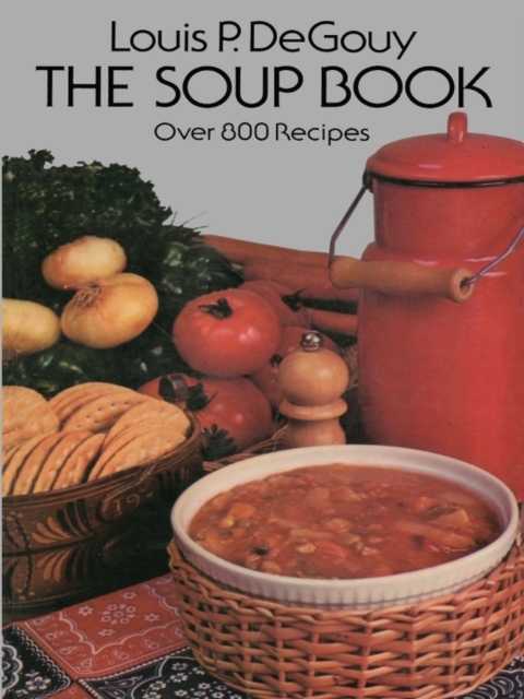 The Soup Book, EPUB eBook