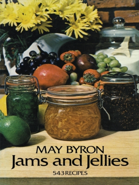 Jams and Jellies, EPUB eBook