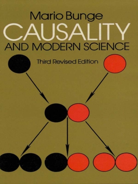 Causality and Modern Science : Third Revised Edition, EPUB eBook