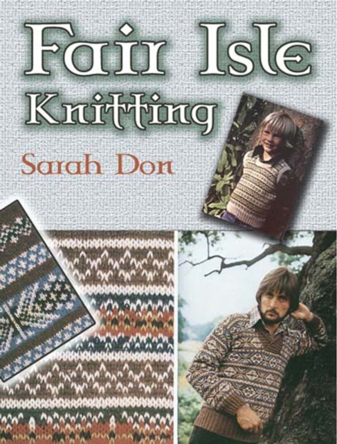 Fair Isle Knitting, EPUB eBook
