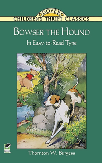 Bowser the Hound, EPUB eBook