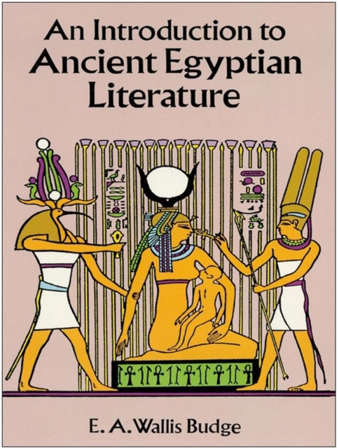 An Introduction to Ancient Egyptian Literature, EPUB eBook
