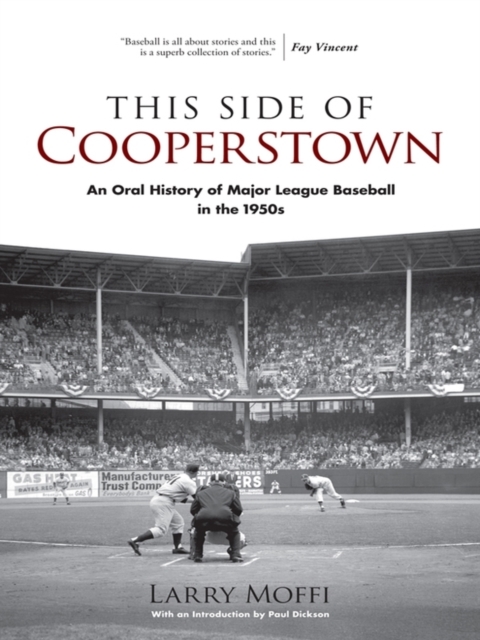 This Side of Cooperstown, EPUB eBook