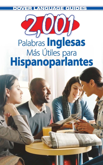 2,001 Palabras Inglesas Mas Utiles para Hispanoparlantes, EPUB eBook