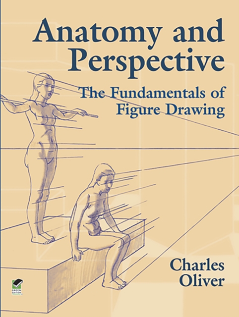 Anatomy and Perspective : The Fundamentals of Figure Drawing, EPUB eBook