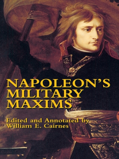 Napoleon's Military Maxims, EPUB eBook