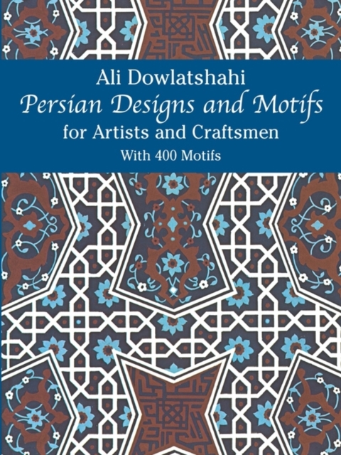 Persian Designs and Motifs for Artists and Craftsmen, EPUB eBook