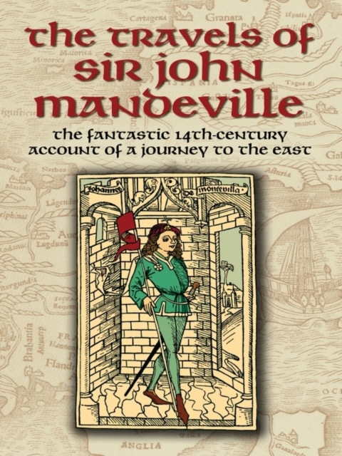 The Travels of Sir John Mandeville, EPUB eBook