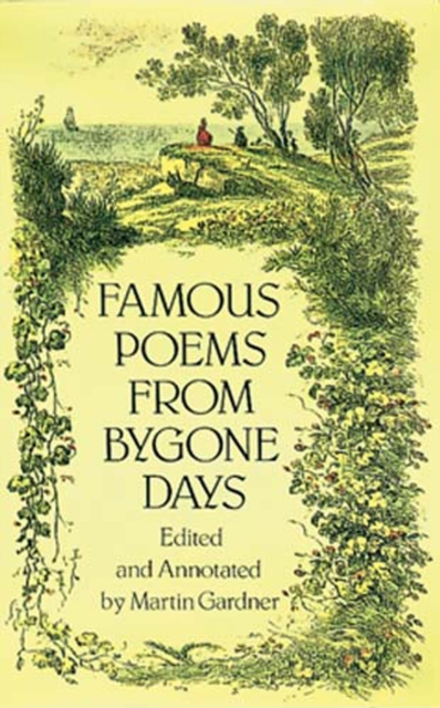 Famous Poems from Bygone Days, EPUB eBook