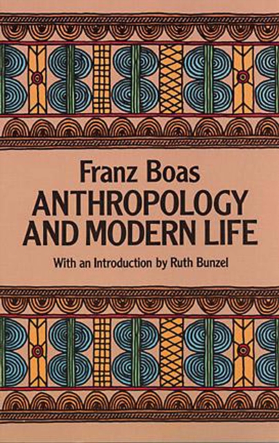 Anthropology and Modern Life, EPUB eBook