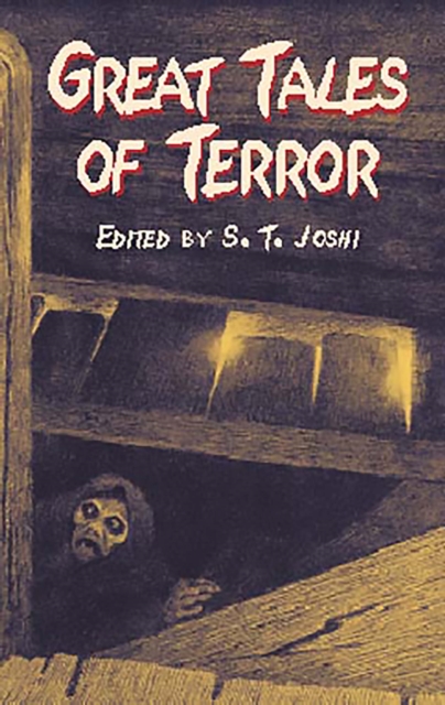 Great Tales of Terror, EPUB eBook
