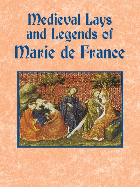 Medieval Lays and Legends of Marie de France, EPUB eBook
