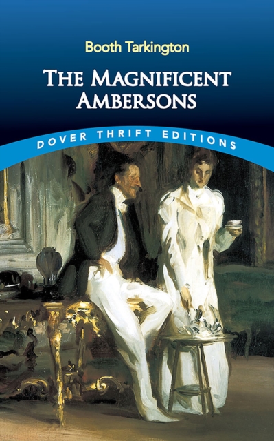 The Magnificent Ambersons, EPUB eBook