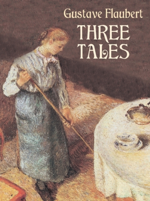 Three Tales, EPUB eBook