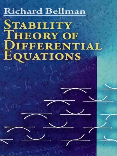 Stability Theory of Differential Equations, EPUB eBook