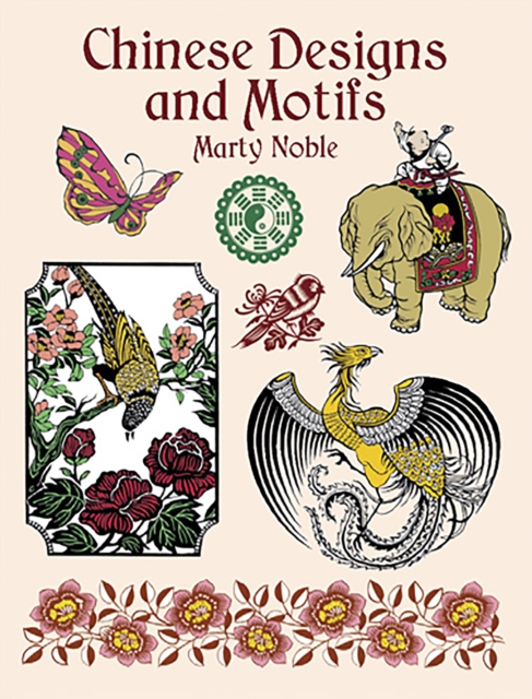 Chinese Designs and Motifs, EPUB eBook