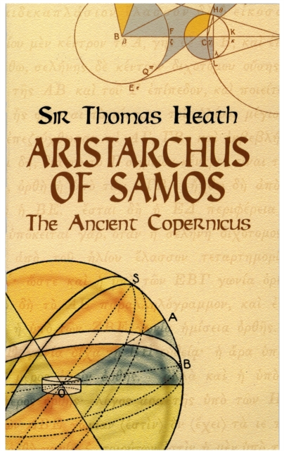 Aristarchus of Samos : The Ancient Copernicus, EPUB eBook