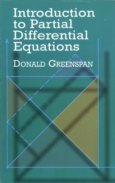 Introduction to Partial Differential Equations, EPUB eBook