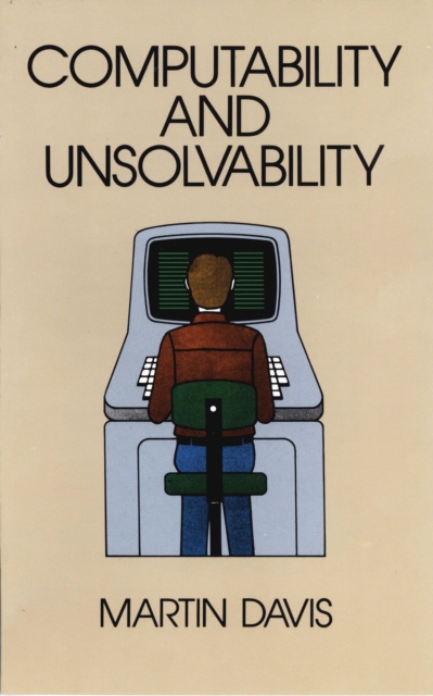 Computability and Unsolvability, EPUB eBook