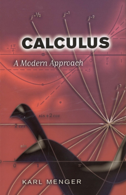 Calculus : A Modern Approach, EPUB eBook