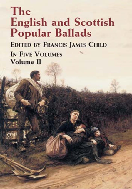The English and Scottish Popular Ballads, Vol. 2, EPUB eBook