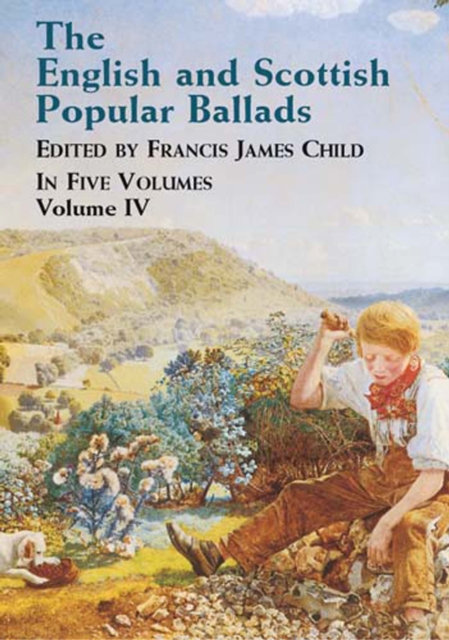 The English and Scottish Popular Ballads, Vol. 4, EPUB eBook
