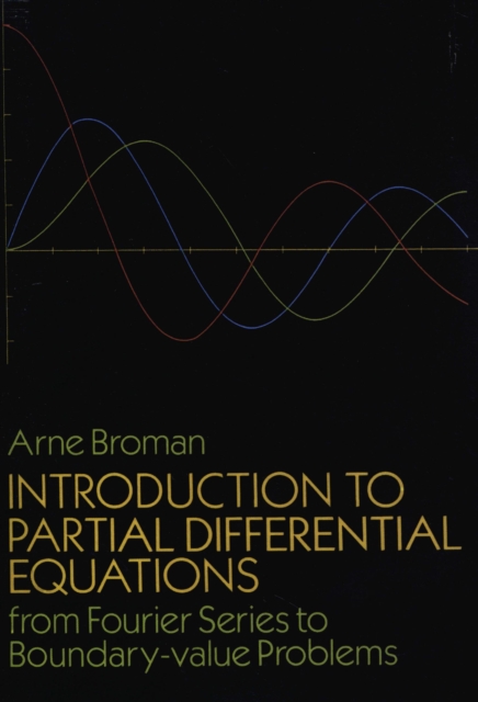 Introduction to Partial Differential Equations, EPUB eBook