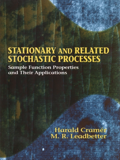 Stationary and Related Stochastic Processes, EPUB eBook