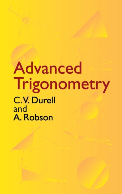 Advanced Trigonometry, EPUB eBook