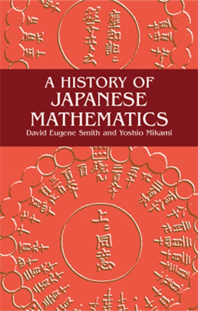 A History of Japanese Mathematics, EPUB eBook