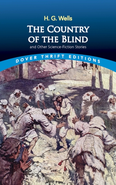 The Country of the Blind, EPUB eBook