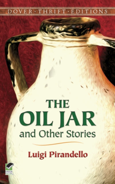 The Oil Jar and Other Stories, EPUB eBook