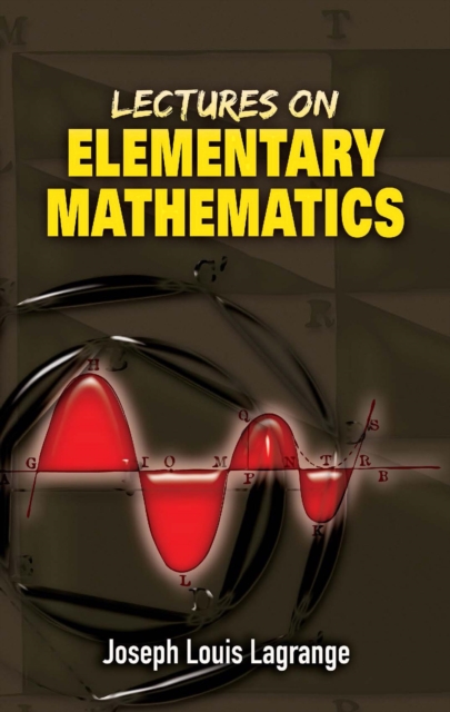 Lectures on Elementary Mathematics, EPUB eBook