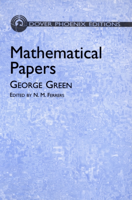 Mathematical Papers, EPUB eBook