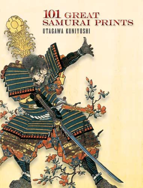 101 Great Samurai Prints, EPUB eBook