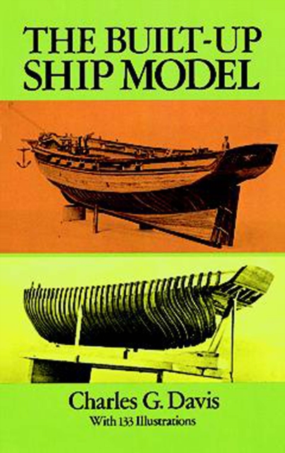 The Built-Up Ship Model, EPUB eBook