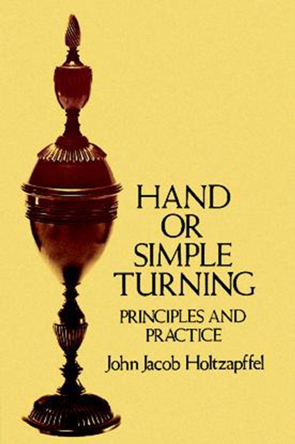 Hand or Simple Turning, EPUB eBook