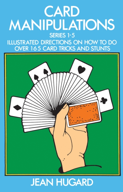 Card Manipulations, EPUB eBook