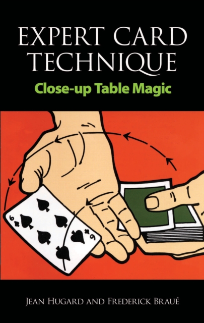 Expert Card Technique, EPUB eBook