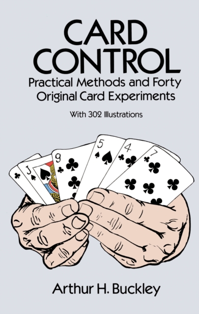 Card Control : Practical Methods and Forty Original Card Experiments, EPUB eBook