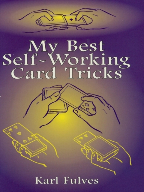 My Best Self-Working Card Tricks, EPUB eBook
