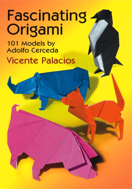 Fascinating Origami, EPUB eBook