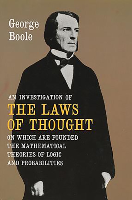 An Investigation of the Laws of Thought, EPUB eBook