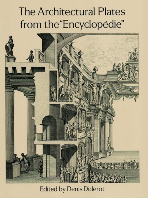 The Architectural Plates from the "Encyclopedie", EPUB eBook