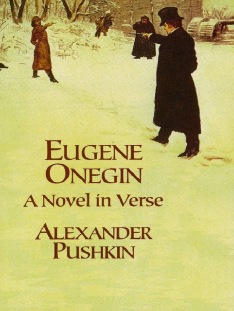 Eugene Onegin, EPUB eBook