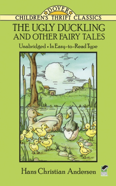The Ugly Duckling and Other Fairy Tales, EPUB eBook