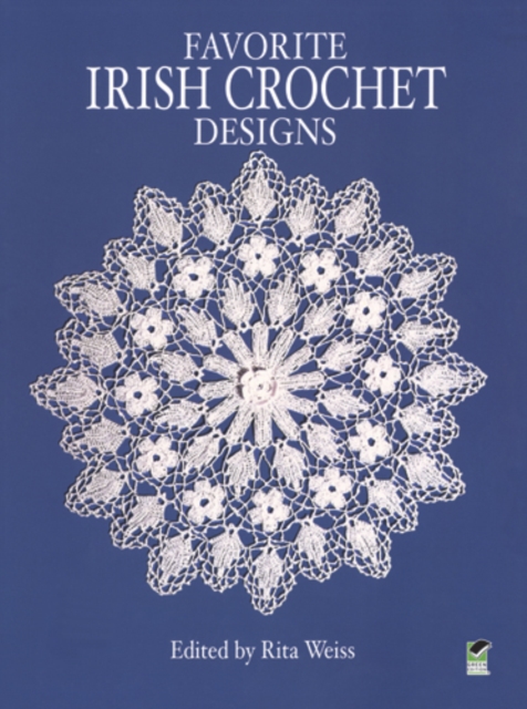 Favorite Irish Crochet Designs, EPUB eBook